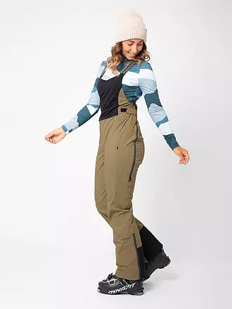 LAMUNT | Salopette da sci alpinismo Tiziana 2L WP da donna |